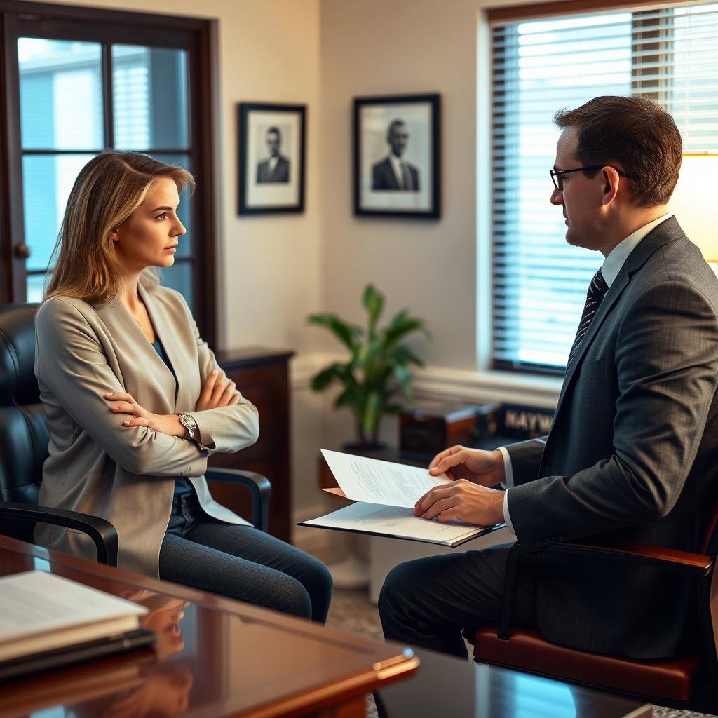 Amputation Lawyer Suffolk