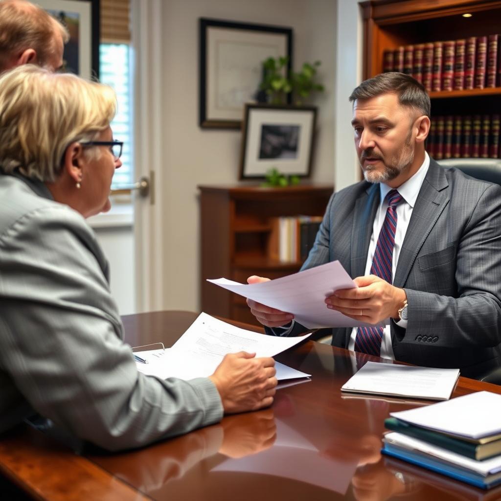 Amputation Lawyer Virginia Beach