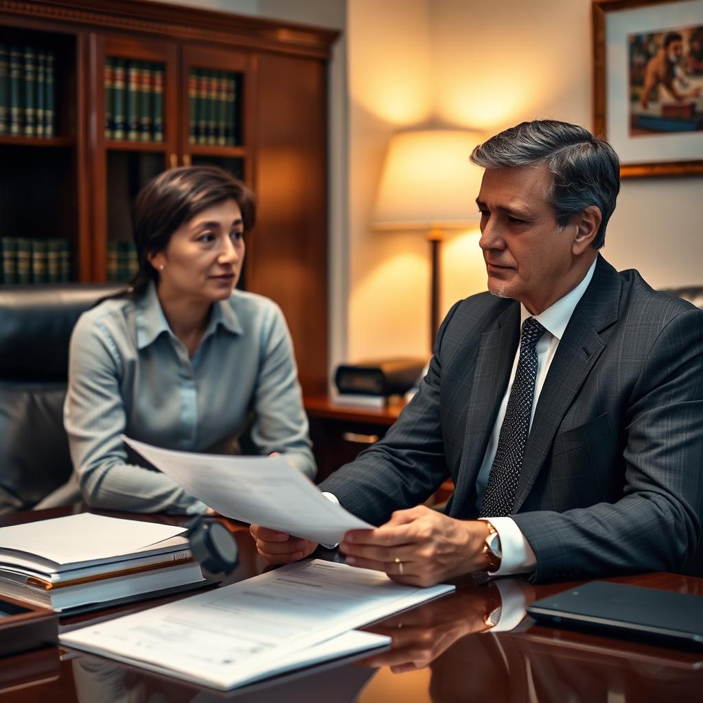 Amputation Lawyer Virginia