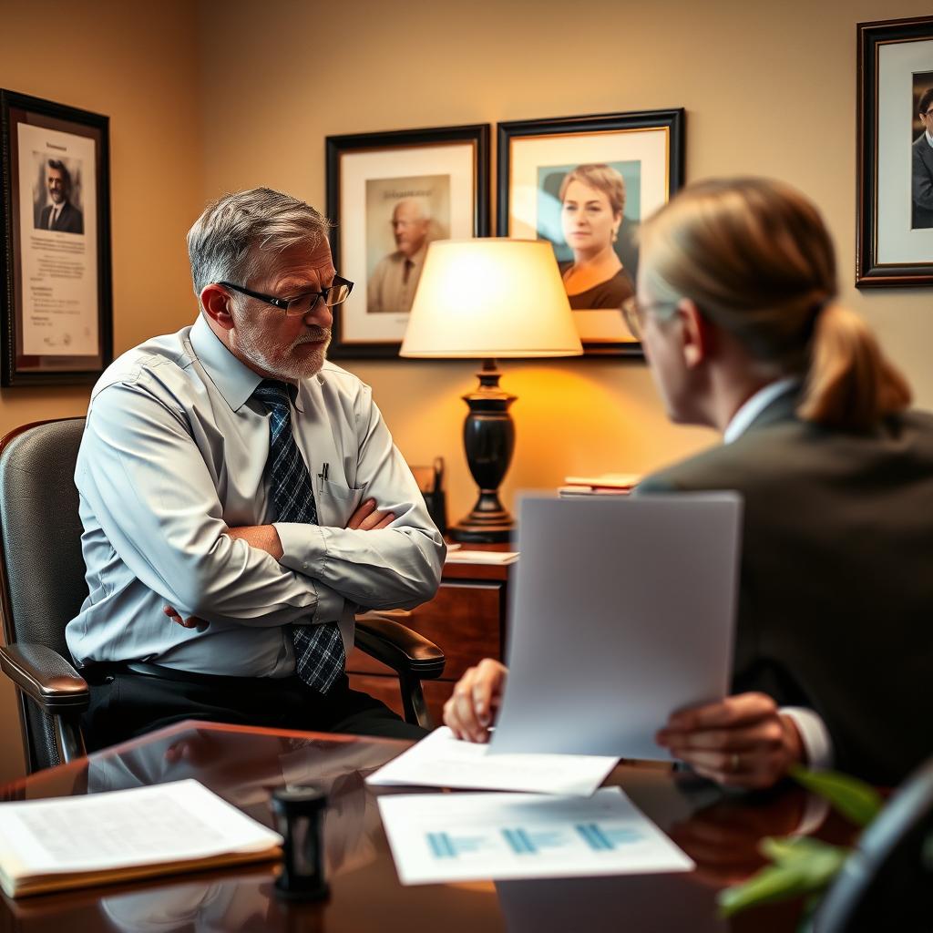 Amputation Lawyer Warren County