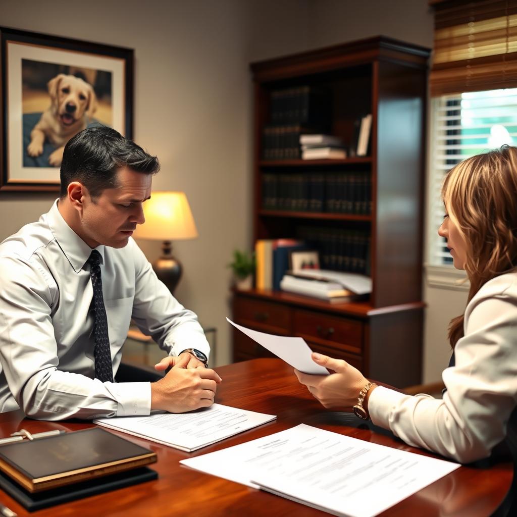Animal Attack Lawyer Botetourt County