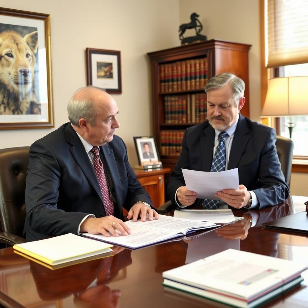 Animal Attack Lawyer Goochland County