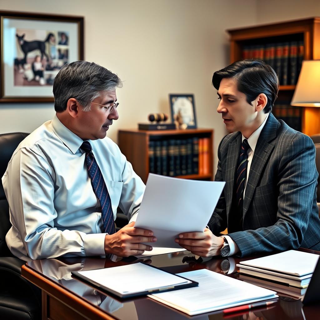 Animal Attack Lawyer Loudoun County