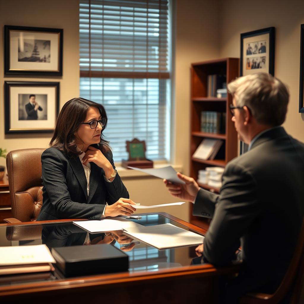 Assault Injury Lawyer Augusta County