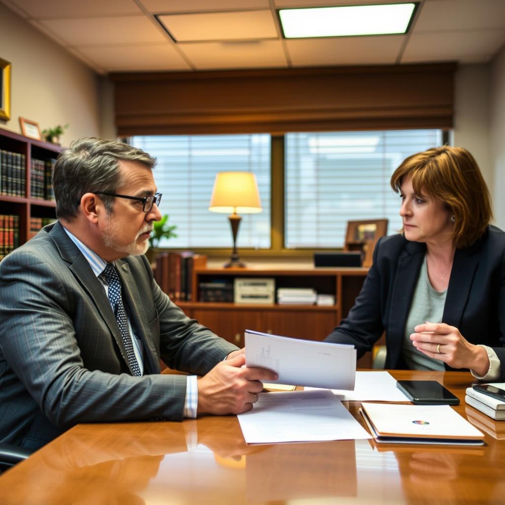 Assault Injury Lawyer Botetourt County