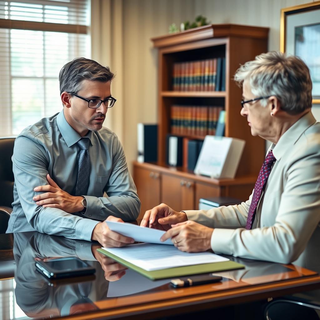Assault Injury Lawyer Clarke County