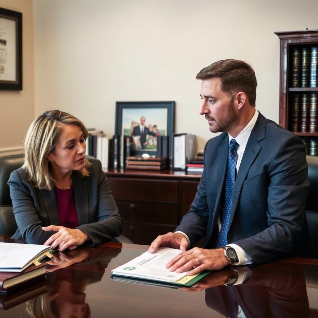 Assault Injury Lawyer Culpeper County