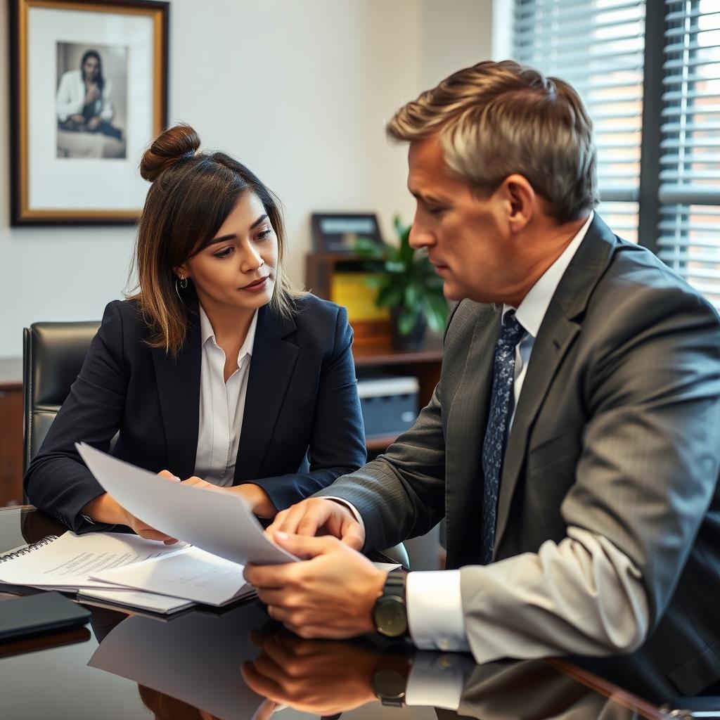 Assault Injury Lawyer Falls Church