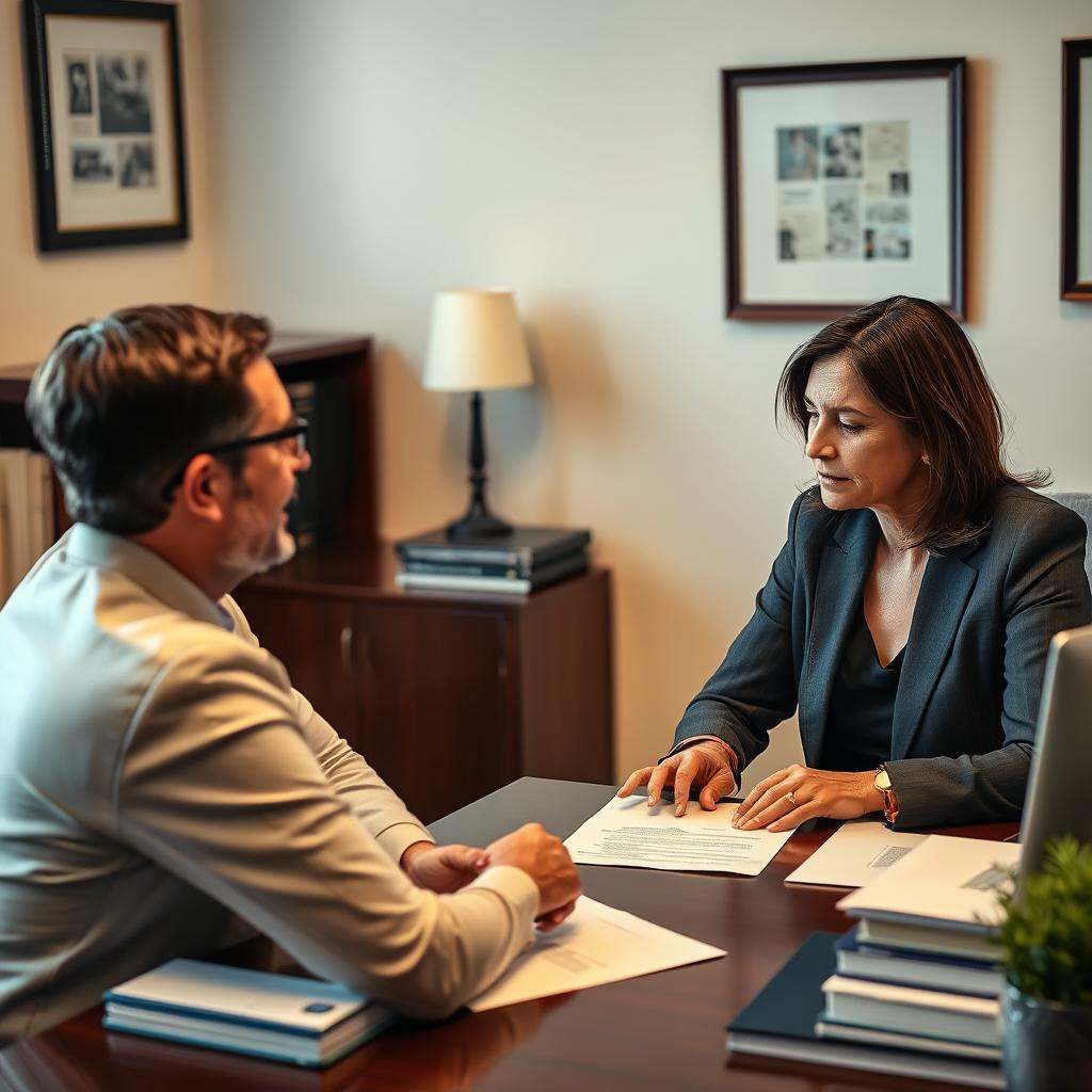 Assault Injury Lawyer Hanover County