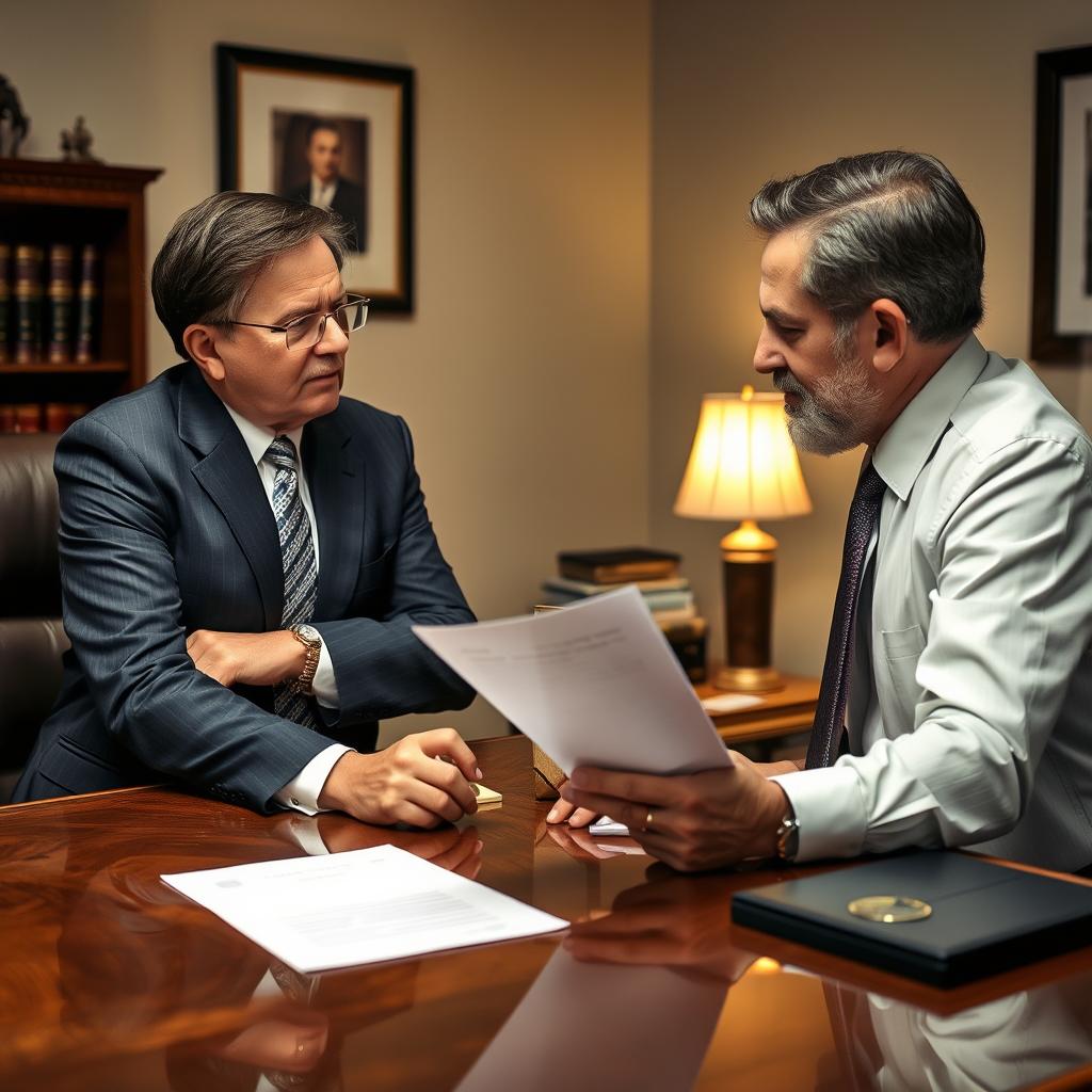 Assault Injury Lawyer King George County