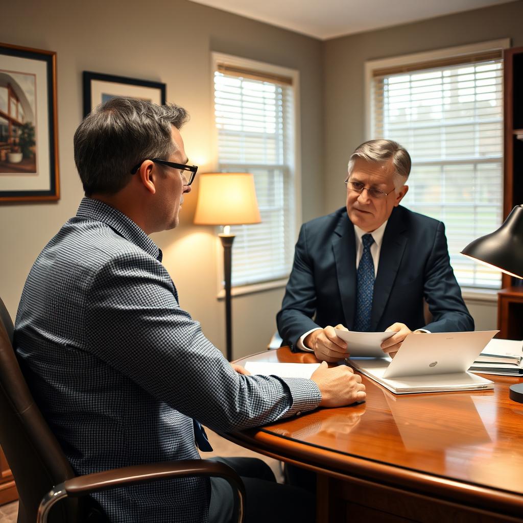Assault Injury Lawyer Loudoun County