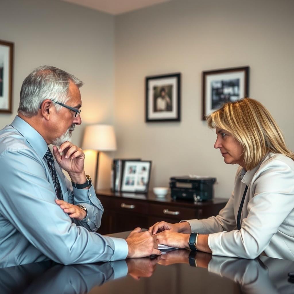 Assault Injury Lawyer Madison County