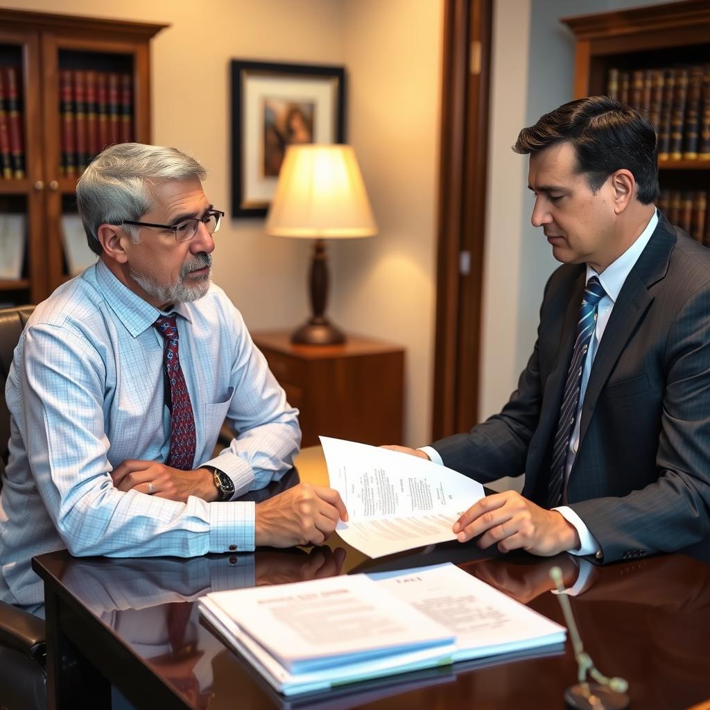 Assault Injury Lawyer Prince George County