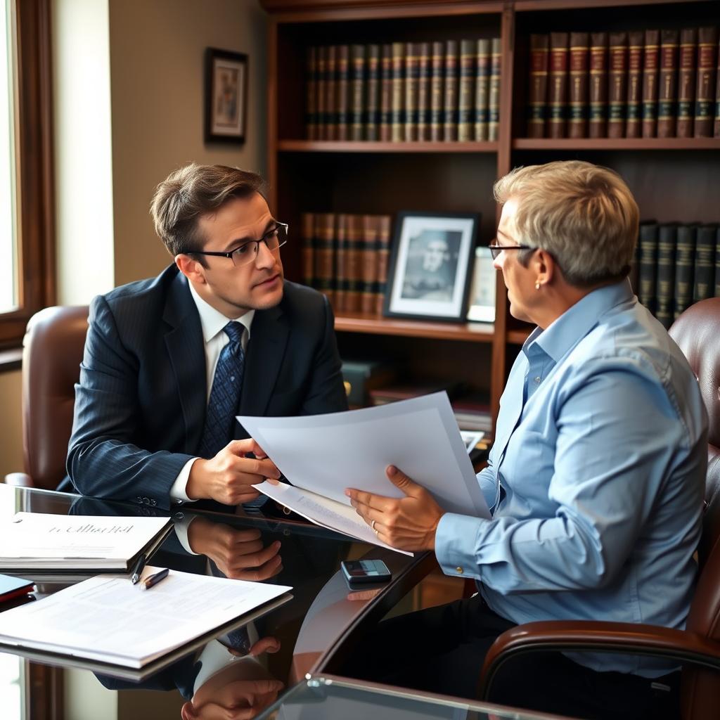 Assault Injury Lawyer Prince William County