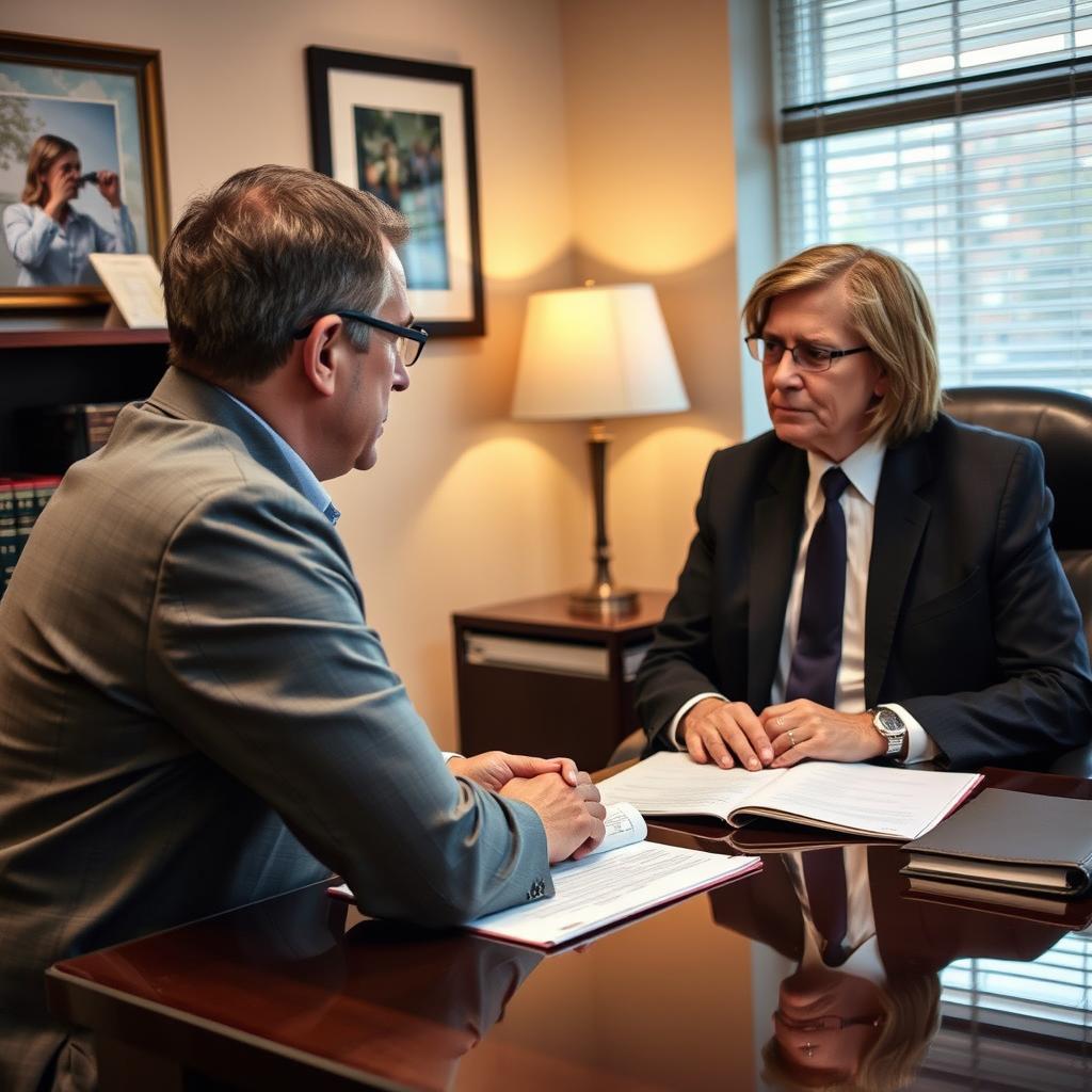 Assault Injury Lawyer Shenandoah County