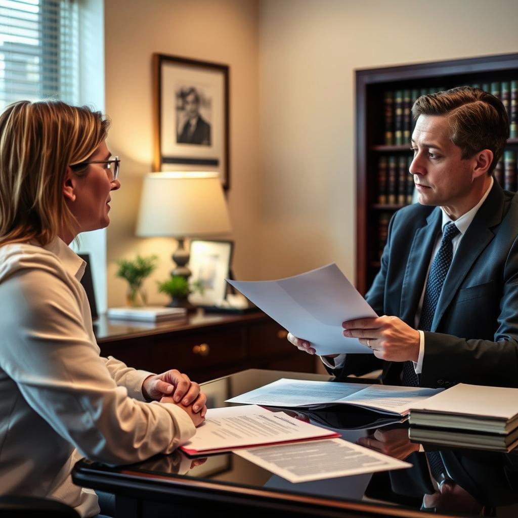 Assault Injury Lawyer Spotsylvania County
