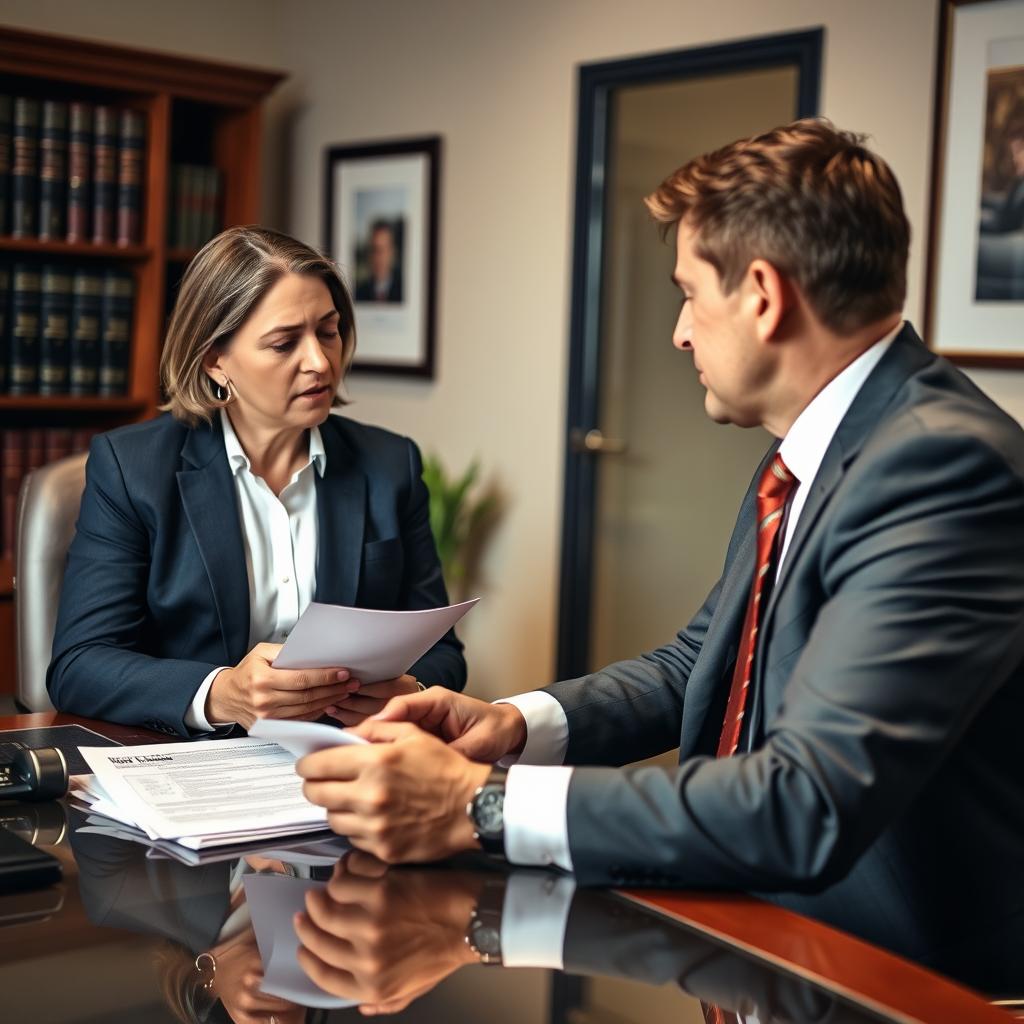 Assault Injury Lawyer Stafford County