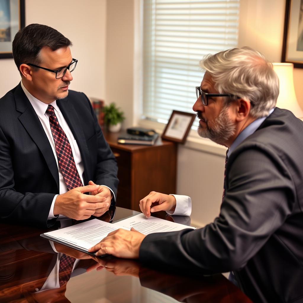 Bad Faith Insurance Lawyer Fredericksburg