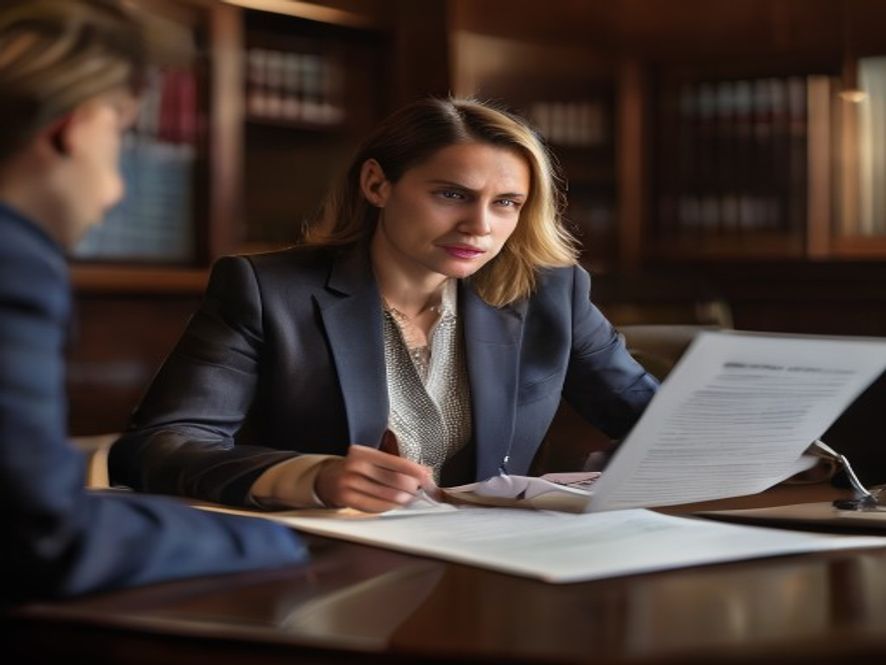 Bad Faith Insurance Lawyer Stafford County