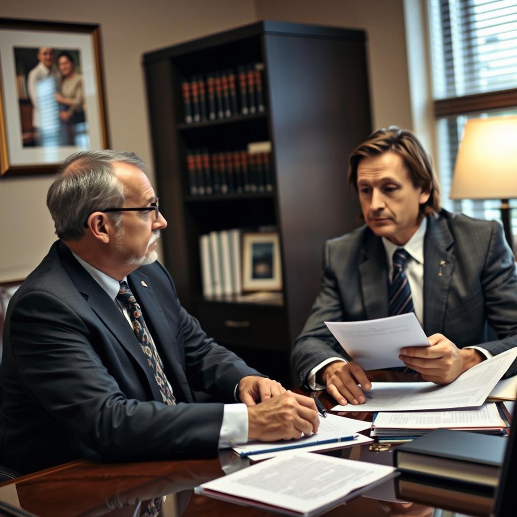 Bicycle Accident Lawyer Fairfax