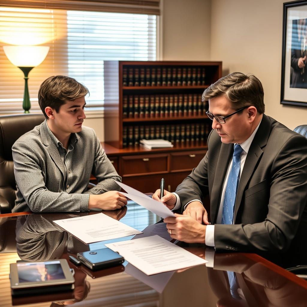 Bicycle Accident Lawyer Fauquier County