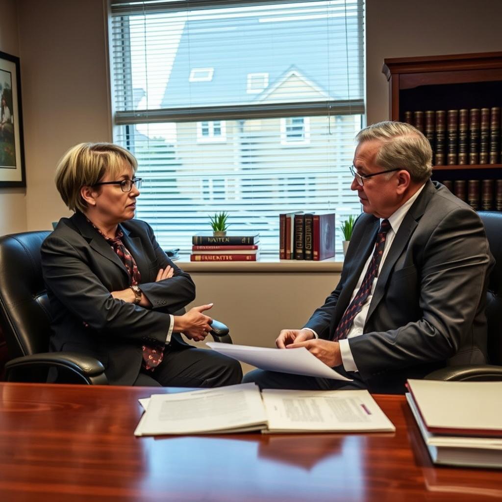 Bicycle Accident Lawyer Powhatan County
