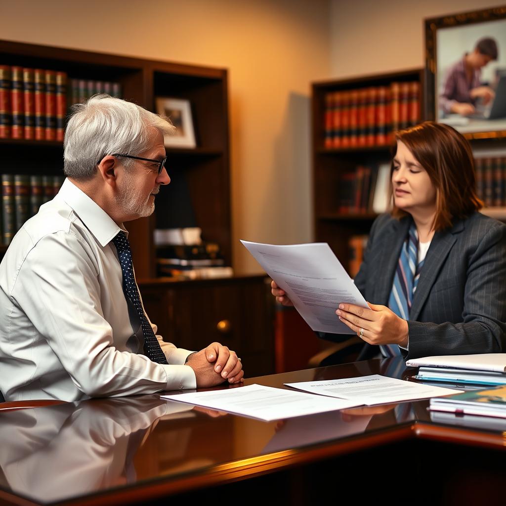 Bicycle Accident Lawyer Stafford County