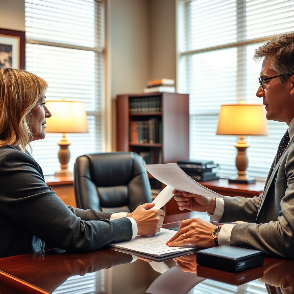 Burn Injury Lawyer Arlington County