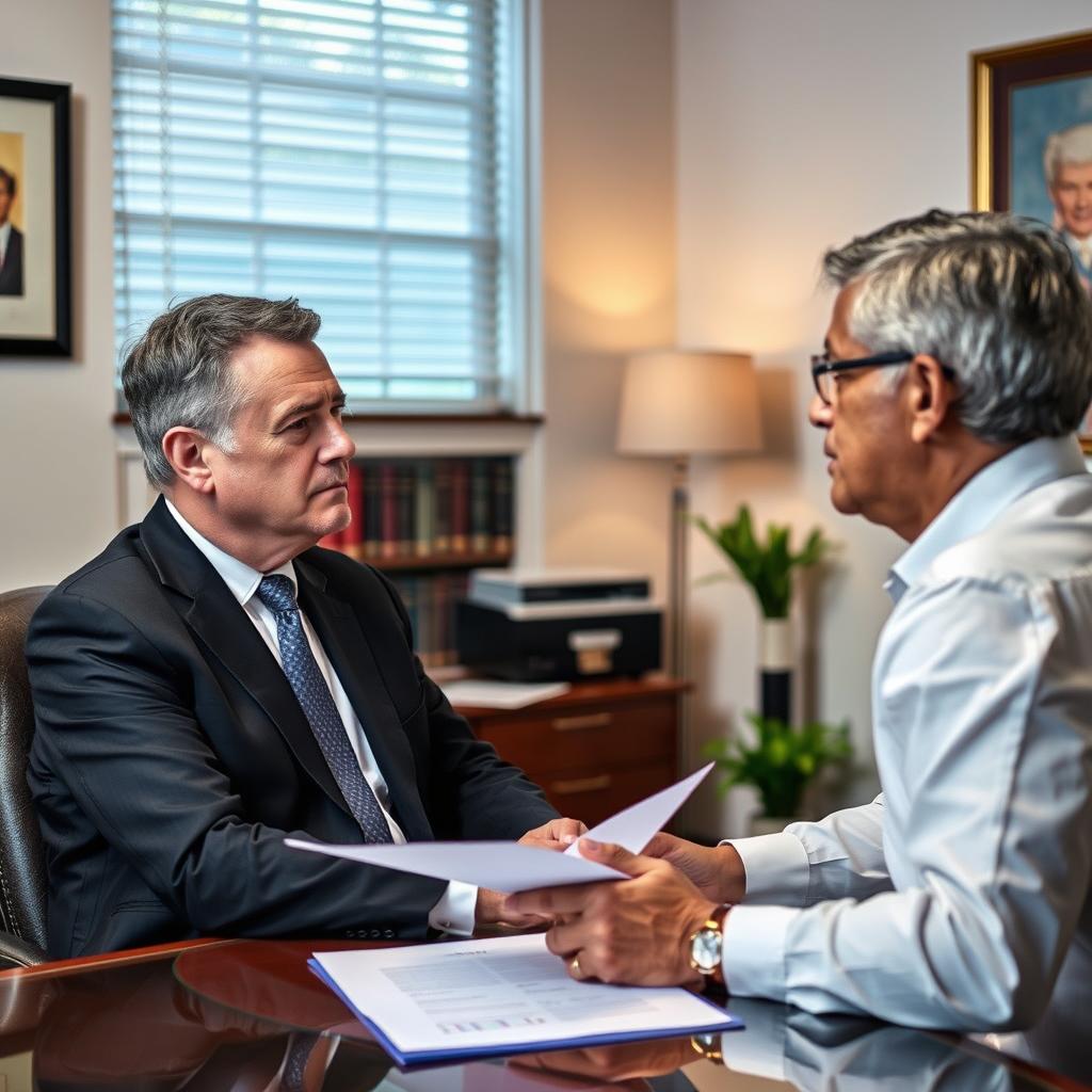 Burn Injury Lawyer Augusta County