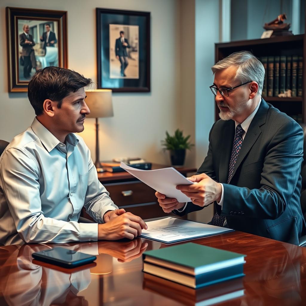 Burn Injury Lawyer Culpeper County