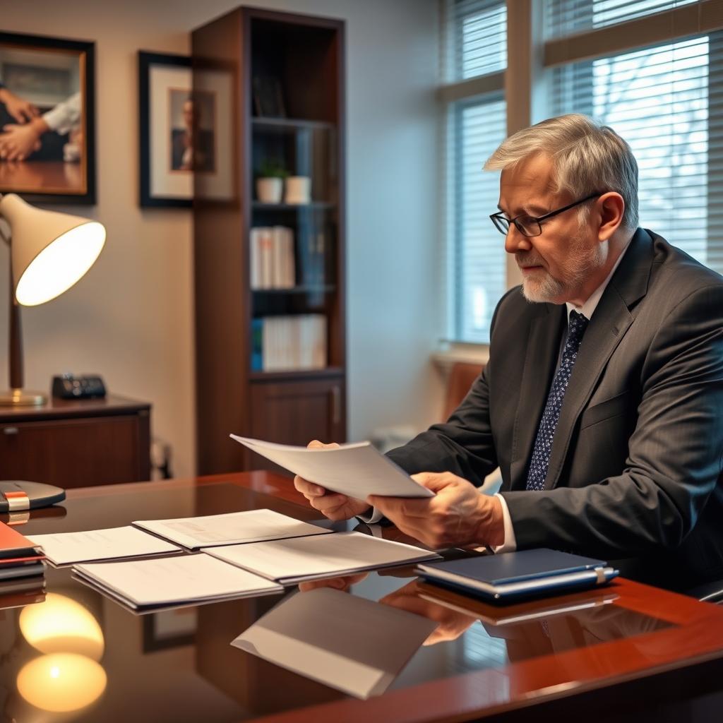 Burn Injury Lawyer Fairfax County