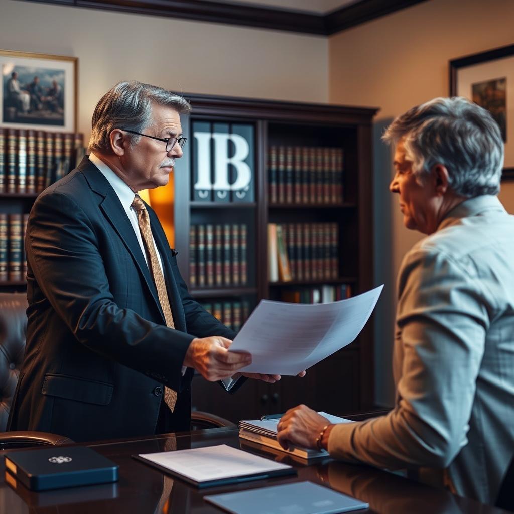 Burn Injury Lawyer Fauquier County