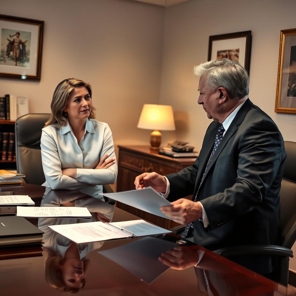 Burn Injury Lawyer Fredericksburg
