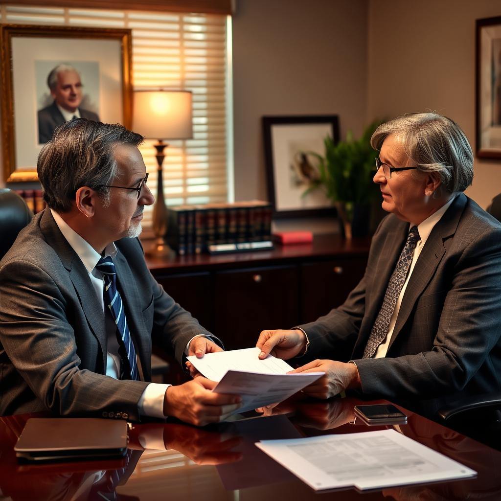 Burn Injury Lawyer King George County