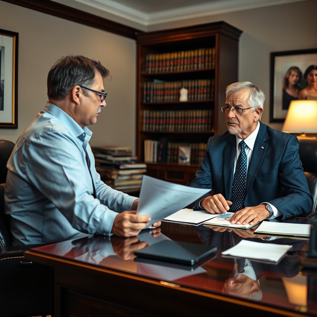 Burn Injury Lawyer King William County