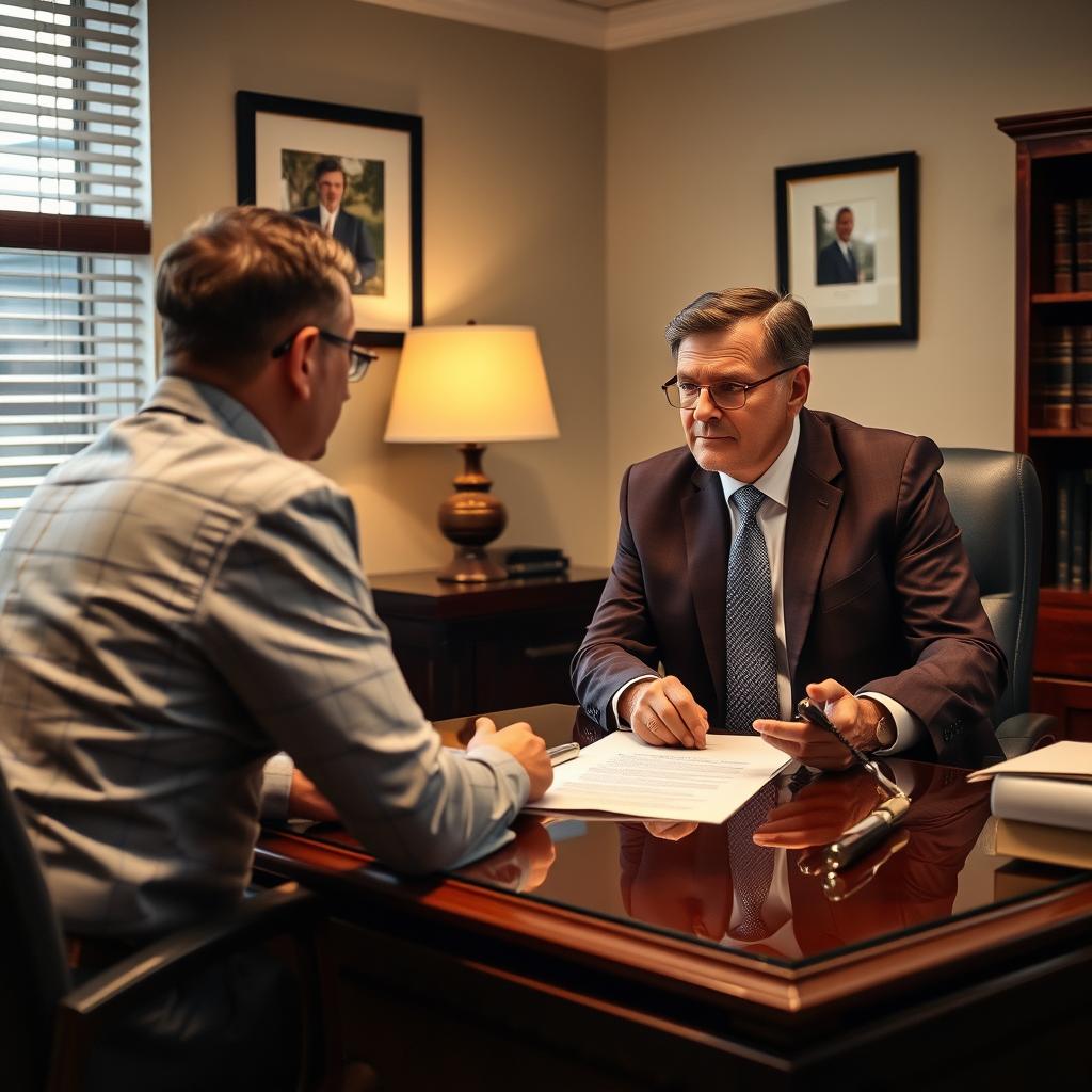 Burn Injury Lawyer Lexington