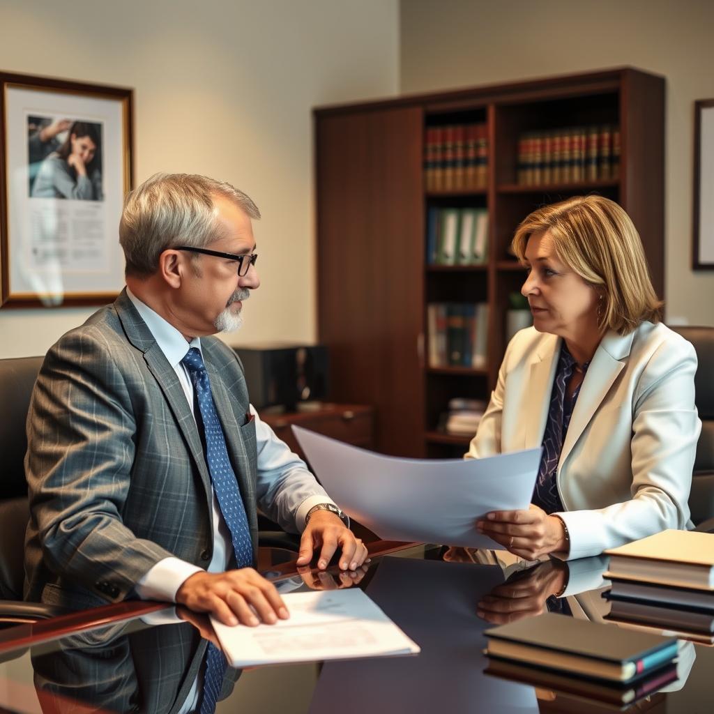 Burn Injury Lawyer Loudoun County