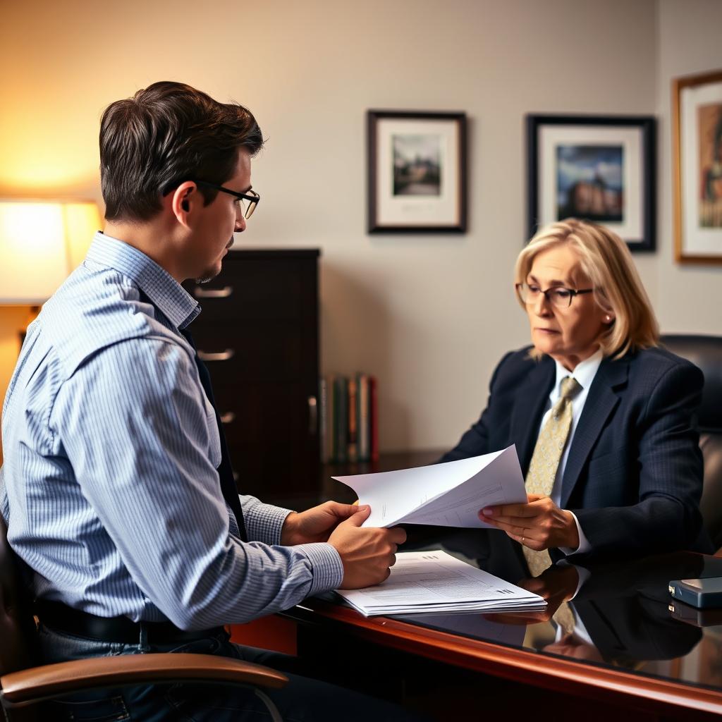 Burn Injury Lawyer Manassas