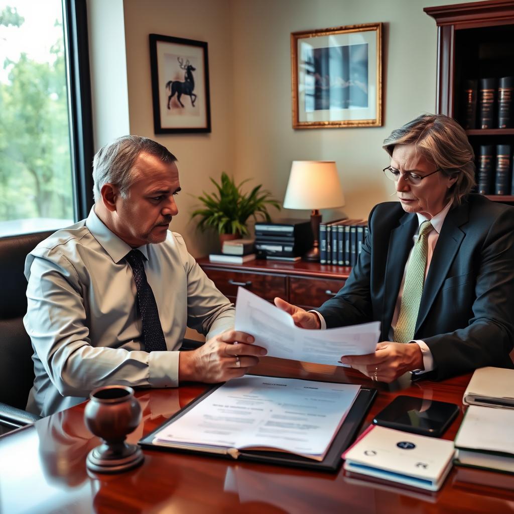 Burn Injury Lawyer Prince George County