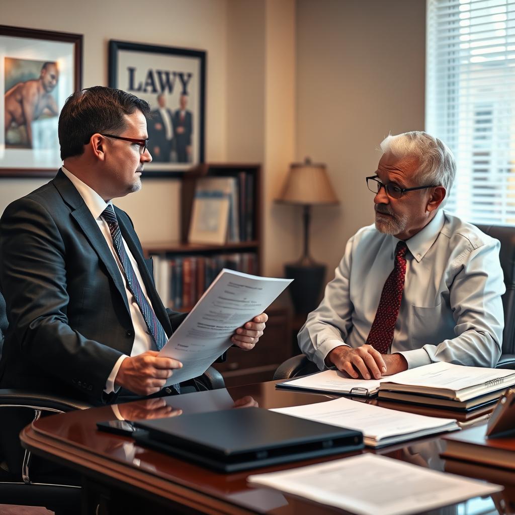 Burn Injury Lawyer Prince William County