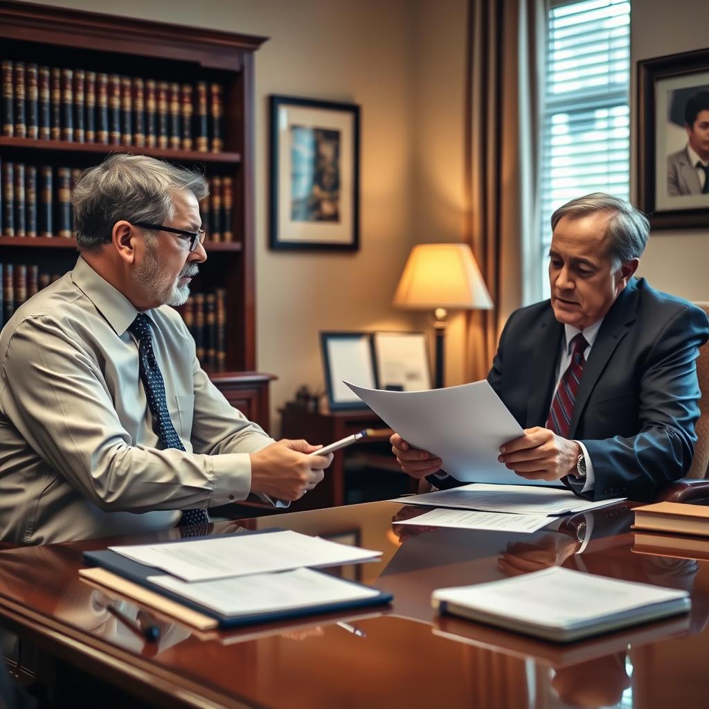 Burn Injury Lawyer Shenandoah County