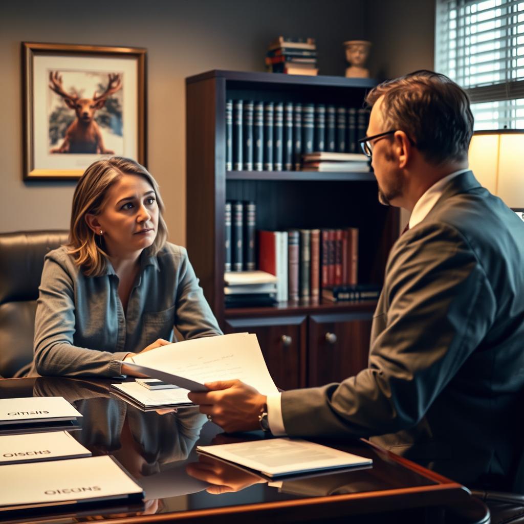 Burn Injury Lawyer Warren County