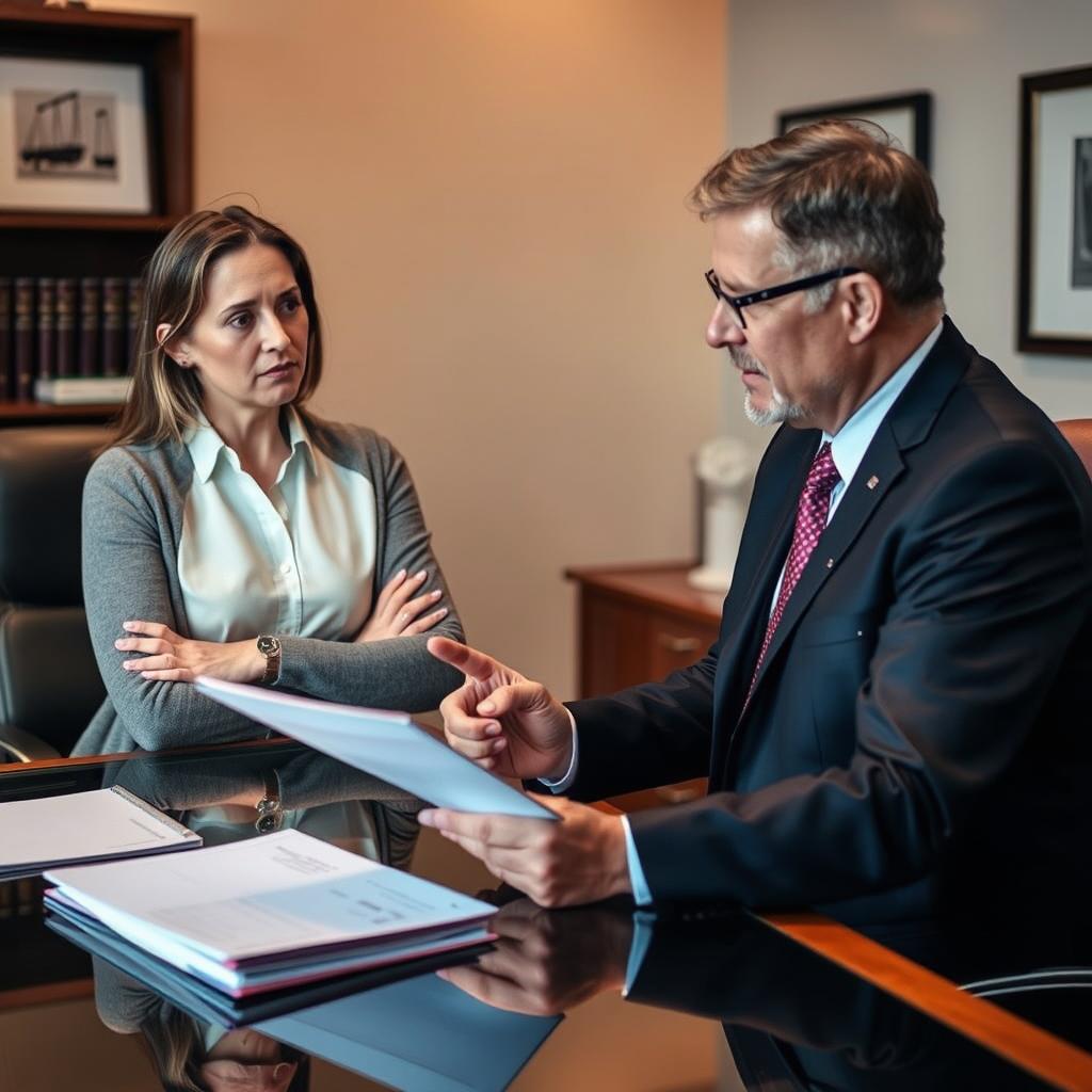 Bus Accident Lawyer Fairfax