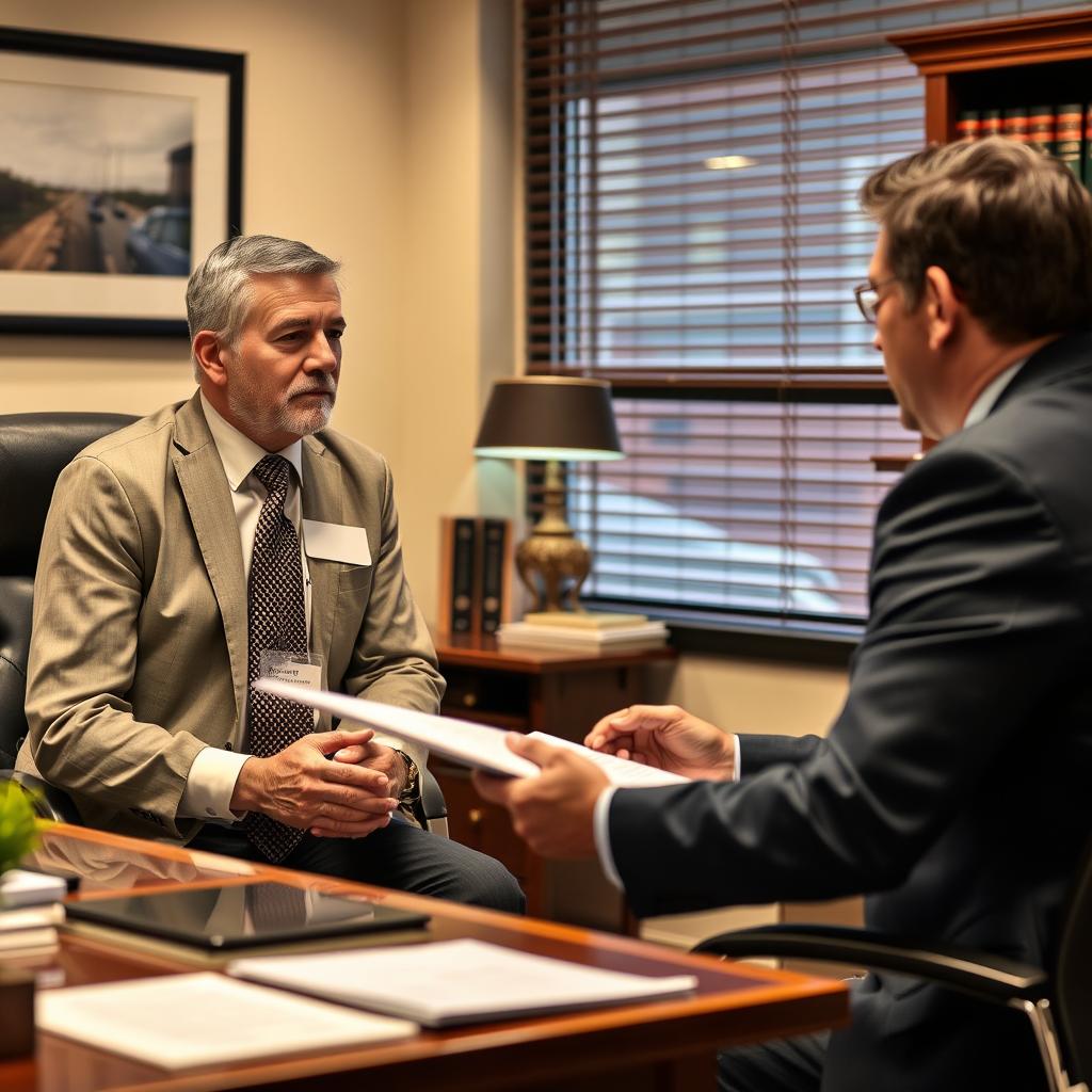 Bus Accident Lawyer Falls Church