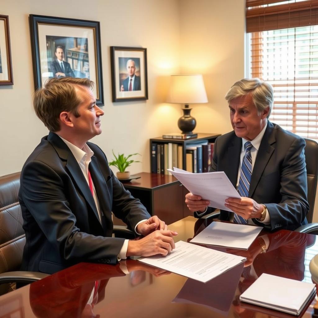 Bus Accident Lawyer Manassas