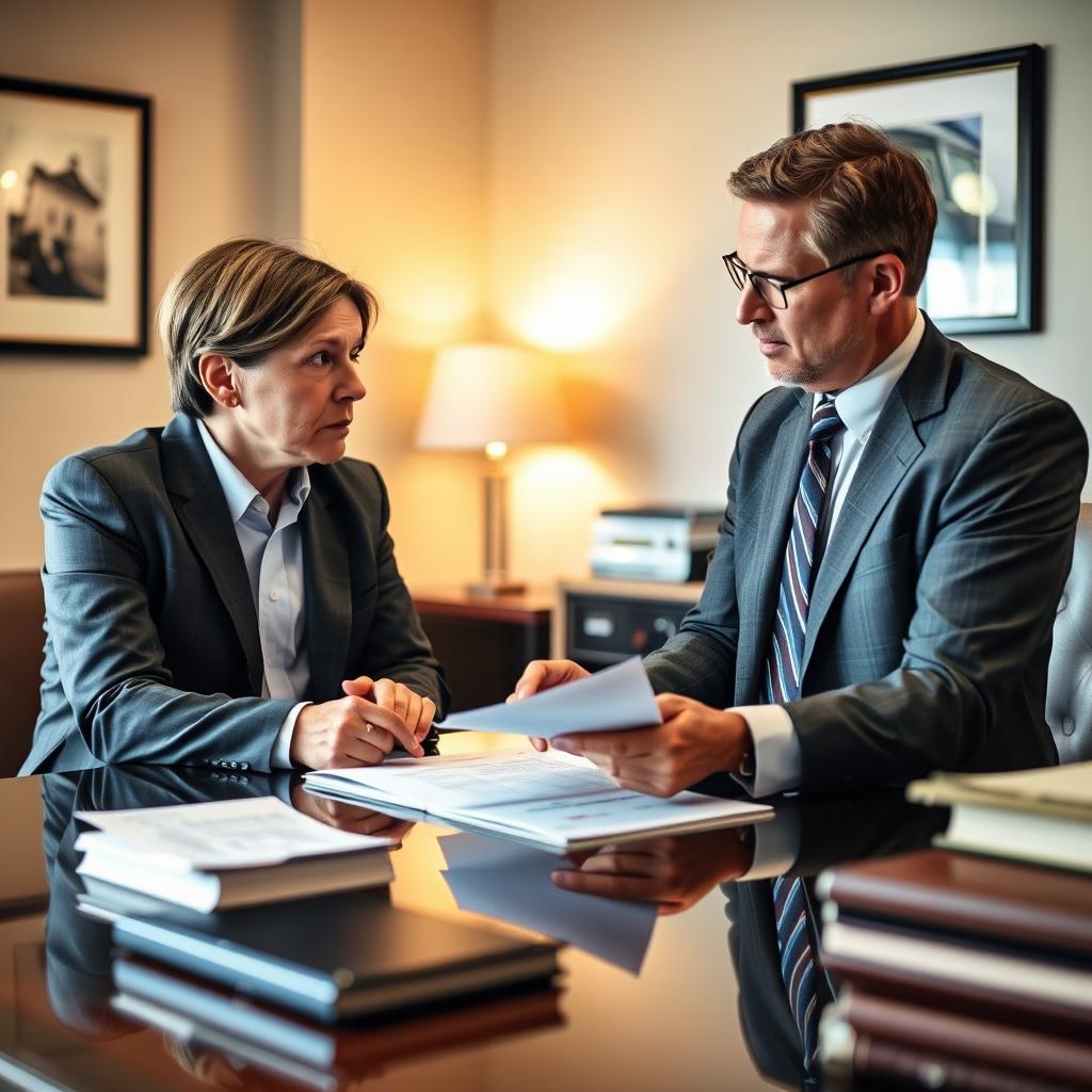 Bus Accident Lawyer Rappahannock County