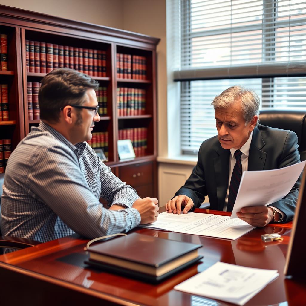 Catastrophic Injury Lawyer Alexandria