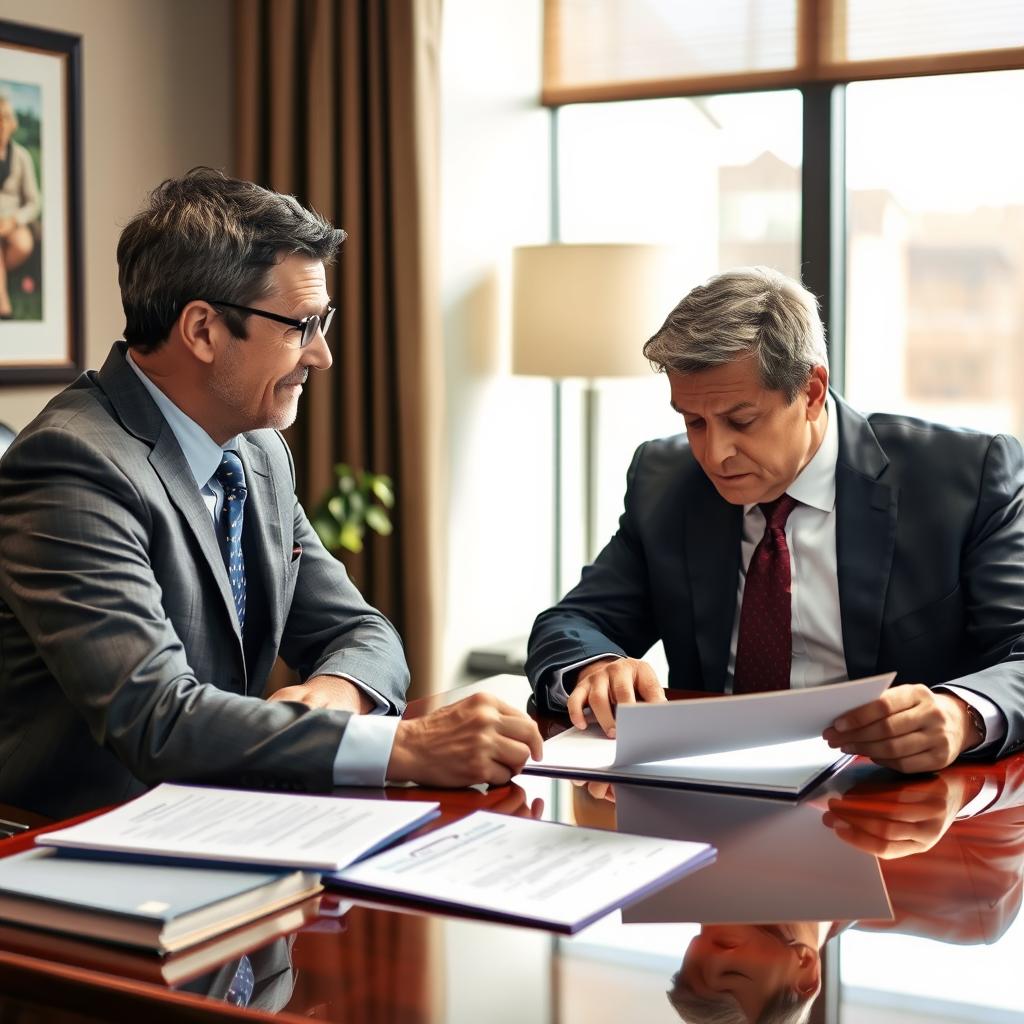 Catastrophic Injury Lawyer Arlington County