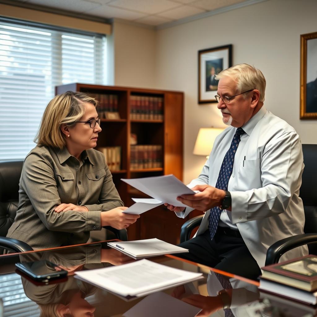 Catastrophic Injury Lawyer Caroline County