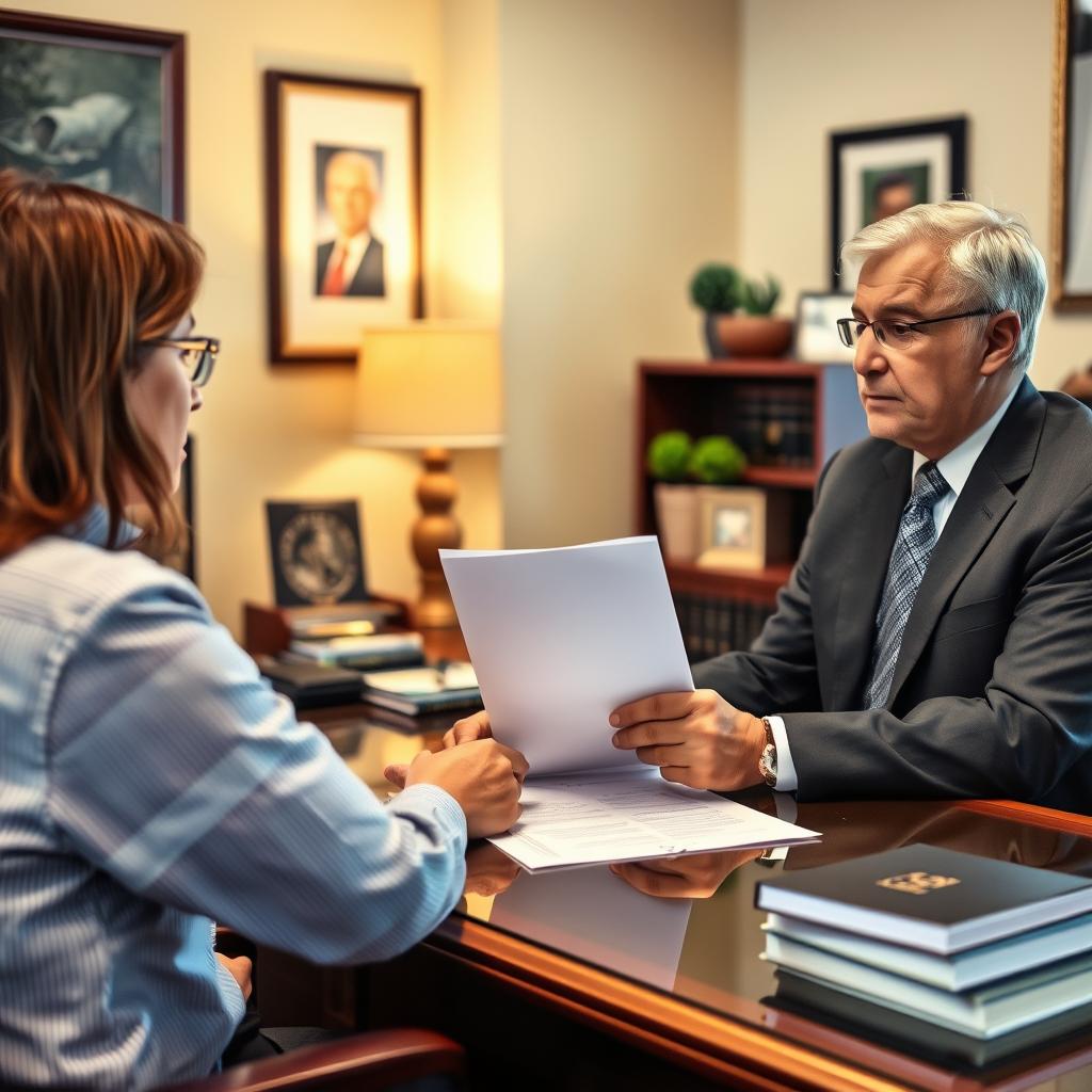 Catastrophic Injury Lawyer Culpeper County